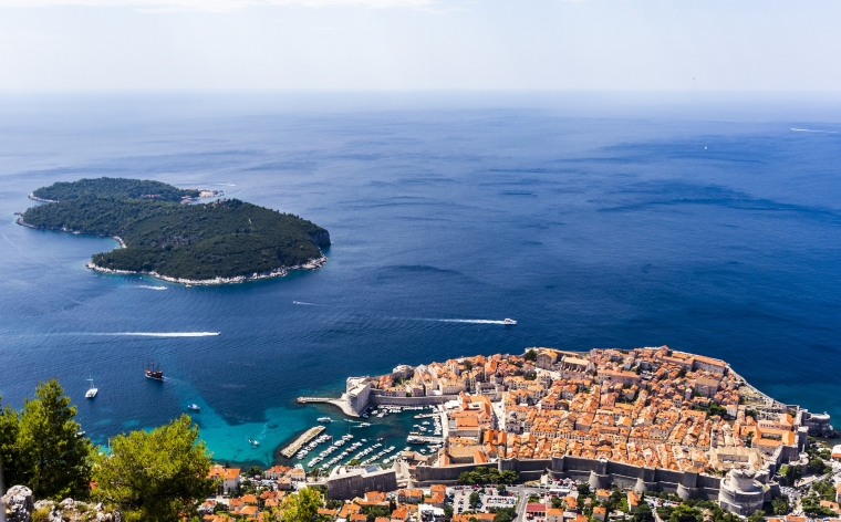 Dubrovnikas, Bosnijas un Hercegovinas loks