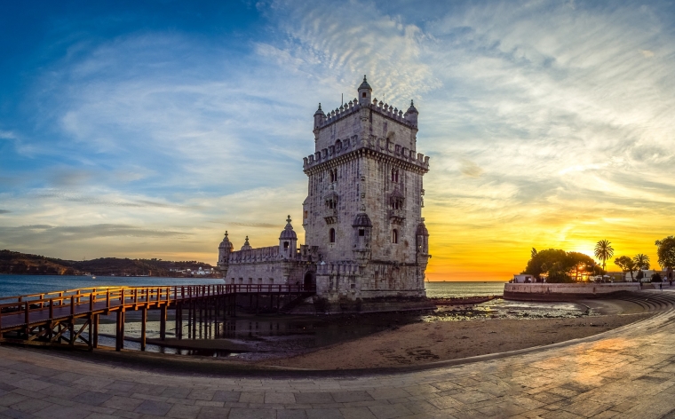 Portugāle cauri novadiem un gadsimtiem