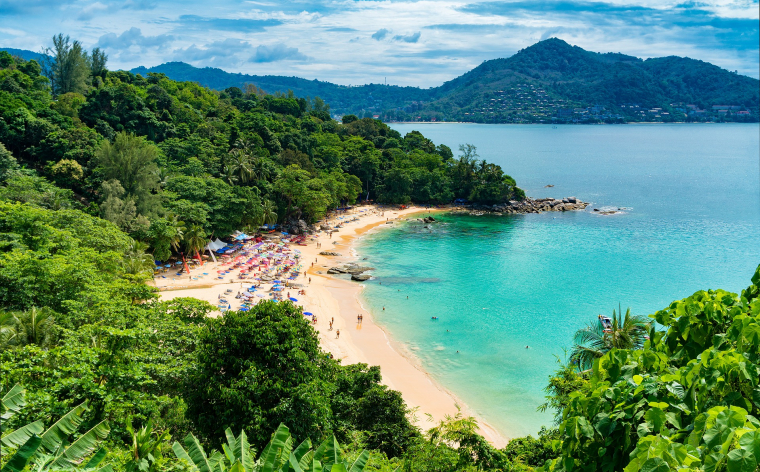 Taizemes kūrortu pērles - Puketa, Krabi, Koh Lanta ar ielūkošanos džungļos