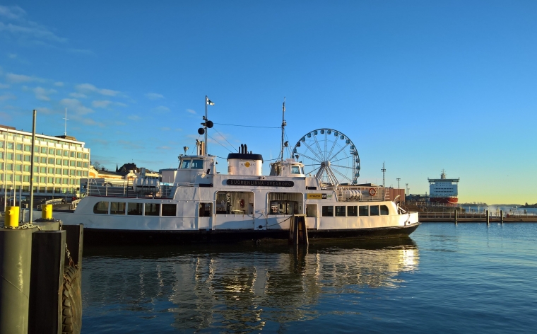 Viking Line pavasara piedāvājums