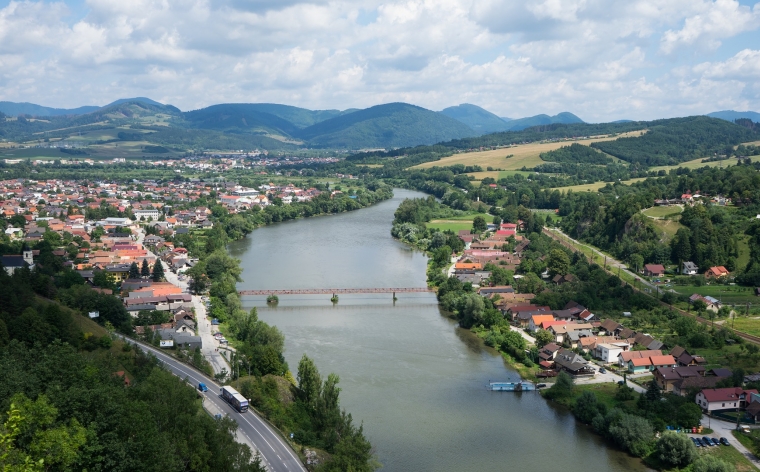 Mala Fatra nacionālais parks Slovākijā