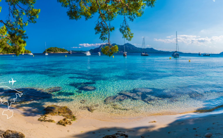 Vidusjūras Baleāru salas - Maljorka un Menorka