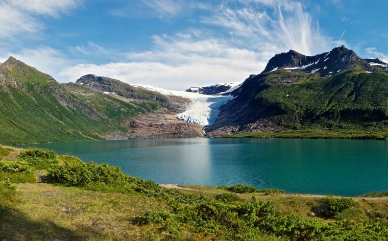 Norvēģijas fjordu kruīzs