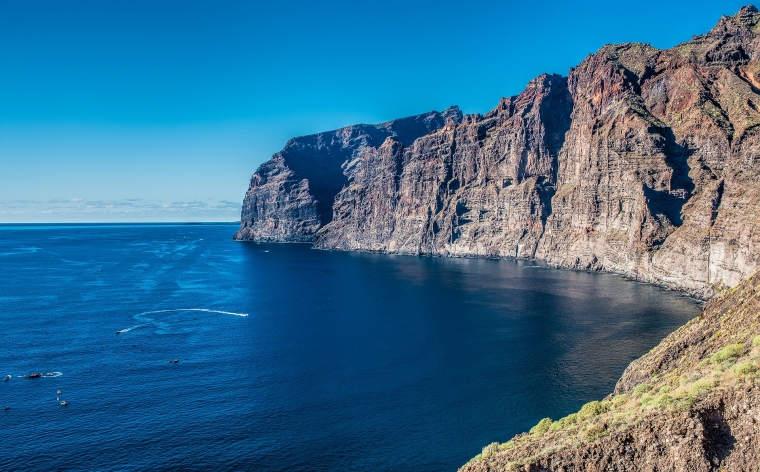 Atlantīdas virsotnes - Kanāriju salas; Tenerife ar iespēju aplūkot Grankanāriju