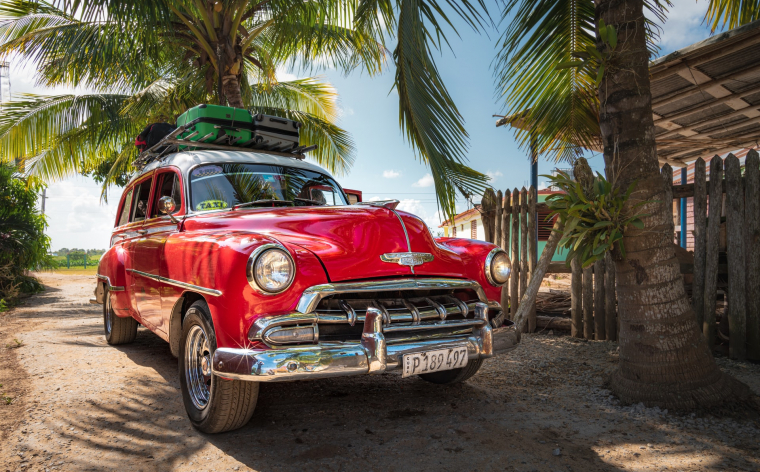 Kuba - Havana (2024)