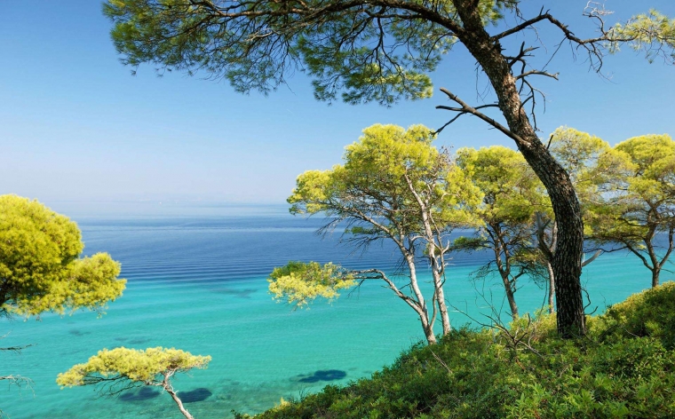 Grieķija - Halkidiki (2023)