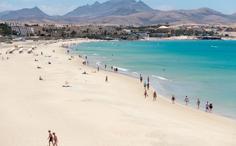 Kanāriju salas - Fuerteventura