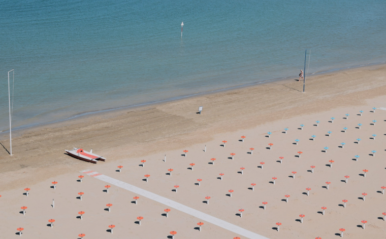 Itālija - Rimini (2023)