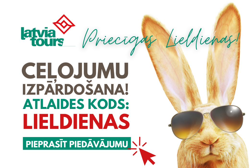 Lieldienu akcija